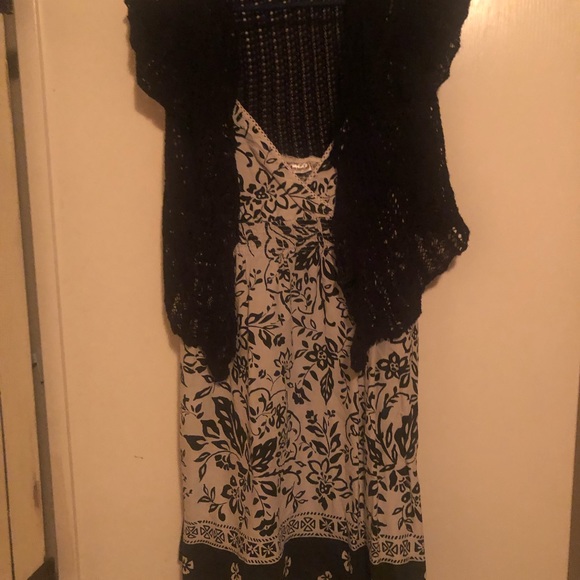 Sweater and Spring Dress - Picture 4 of 4